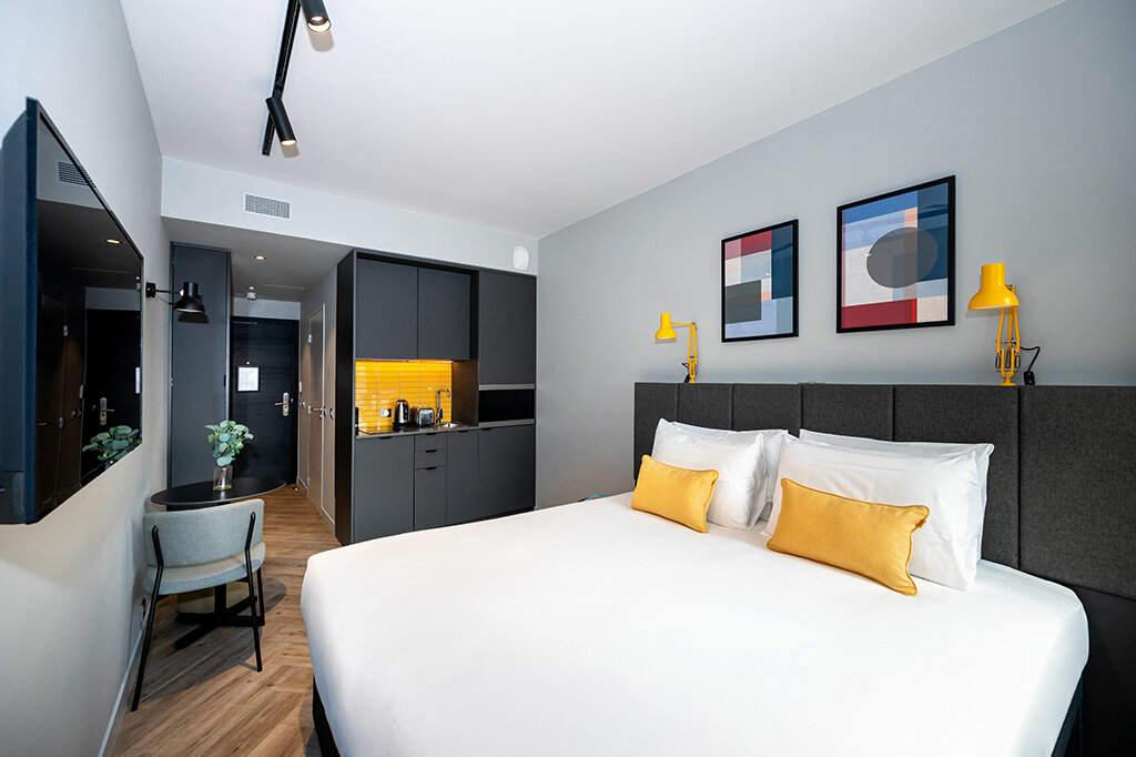 Staycity Aparthotels La Défense 5