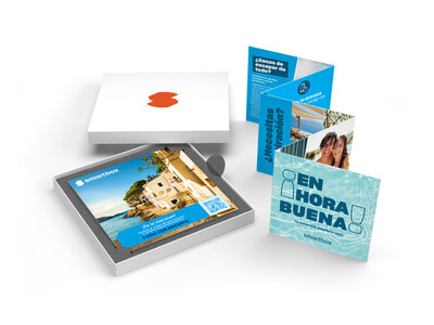 Caja 2 días con encanto