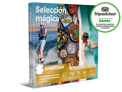 Caja regalo Selección mágica