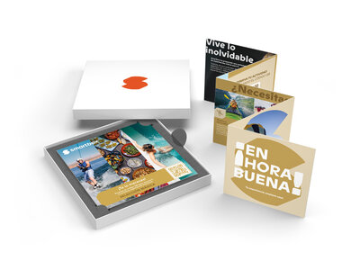 Caja Selección mágica