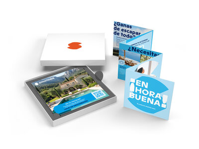 Caja Viaje de desconexión