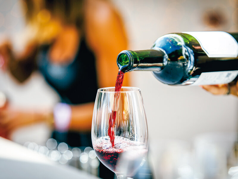 Experiencias para regalar a un hombre amante del vino