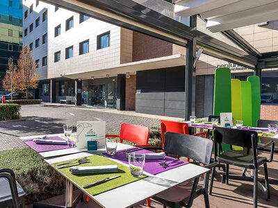 Hotel Zentral Castellana Norte 4*, Madrid: 2 noches con desayuno para 2