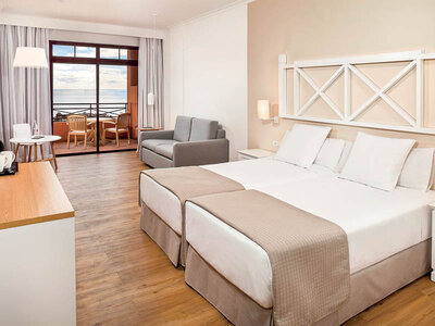 Caja Escapada por Europa para el papá más viajero