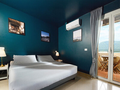 Cofanetto Festa del Papà romantica: 1 notte con cena a lume di candela