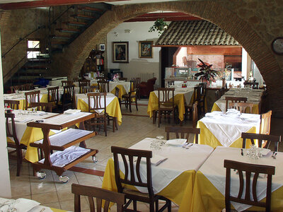 Festa del Papà romantica: 1 notte con cena a lume di candela