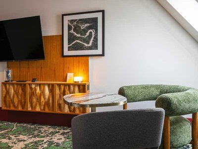 Coffret 3 jours à l'Hotel Maison Louise Lille Centre - Handwritten Collection 4*