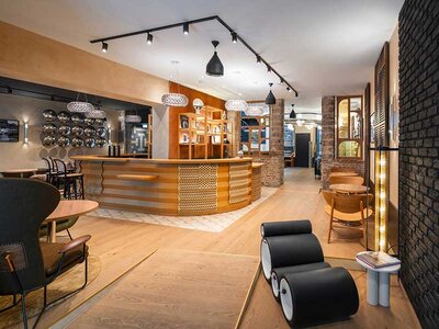 3 jours à l'Hotel Maison Louise Lille Centre - Handwritten Collection 4*