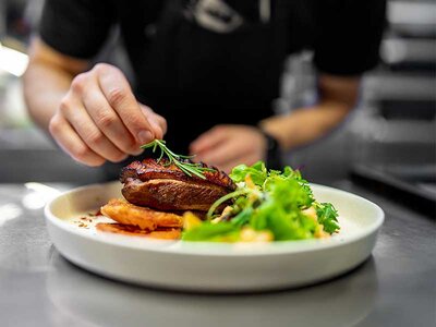 Cofanetto Cena gourmet per la Festa del Papà: profumi e sapori per festeggiarlo con gusto