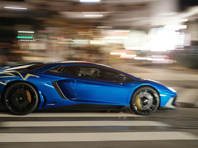 Cofanetto regalo Papà in pista: 3 giri alla guida di una Ferrari 458 sul Circuito Castelletto di Branduzzo