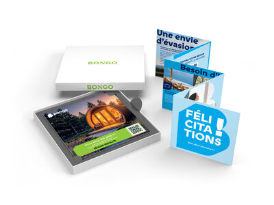 Coffret Séjour Insolite