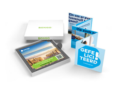 Doos Uitwaaien aan Zee