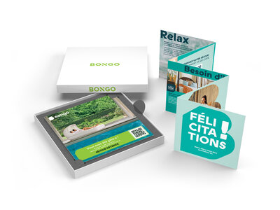 Coffret Séjour Détente