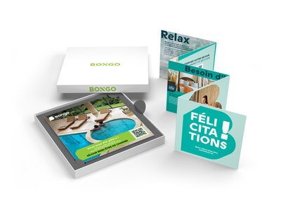 Coffret Séjour Bien-Être de Charme