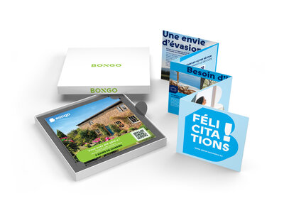 Coffret 2 Jours de Charme