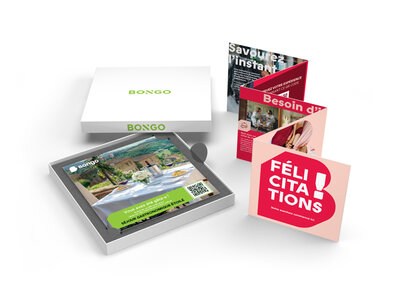 Coffret Séjour Gastronomique Étoilé