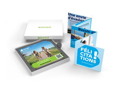 Coffret Séjour en Balade