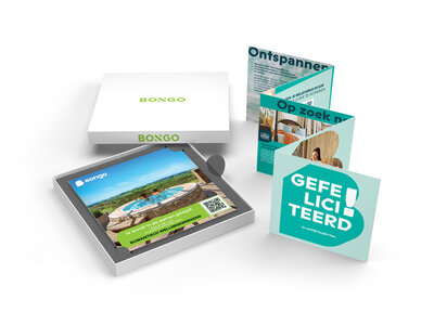 Doos Romantisch Wellnessweekend