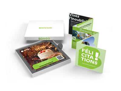 Coffret Joyeux Anniversaire