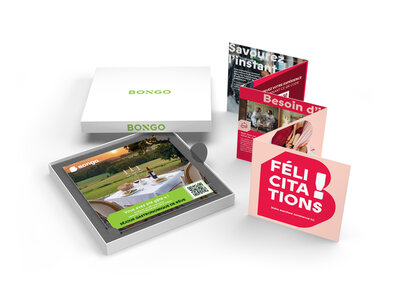 Coffret Séjour Gastronomique de Rêve