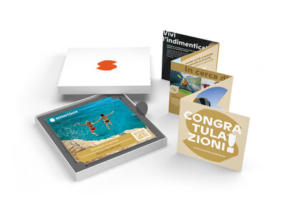 Cofanetto Felicità per due