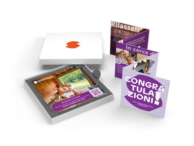 Cofanetto Addio stress per due