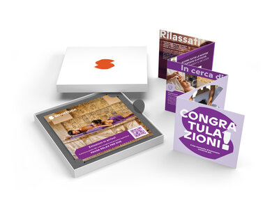 Cofanetto Pausa relax per due