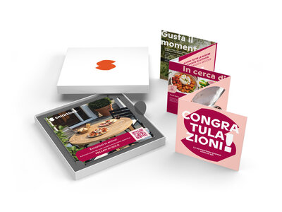 Cofanetto Peccati di gola