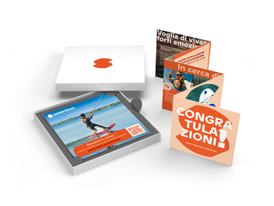 Cofanetto Passioni e avventura