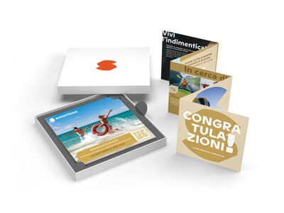 Cofanetto Divertimento per due