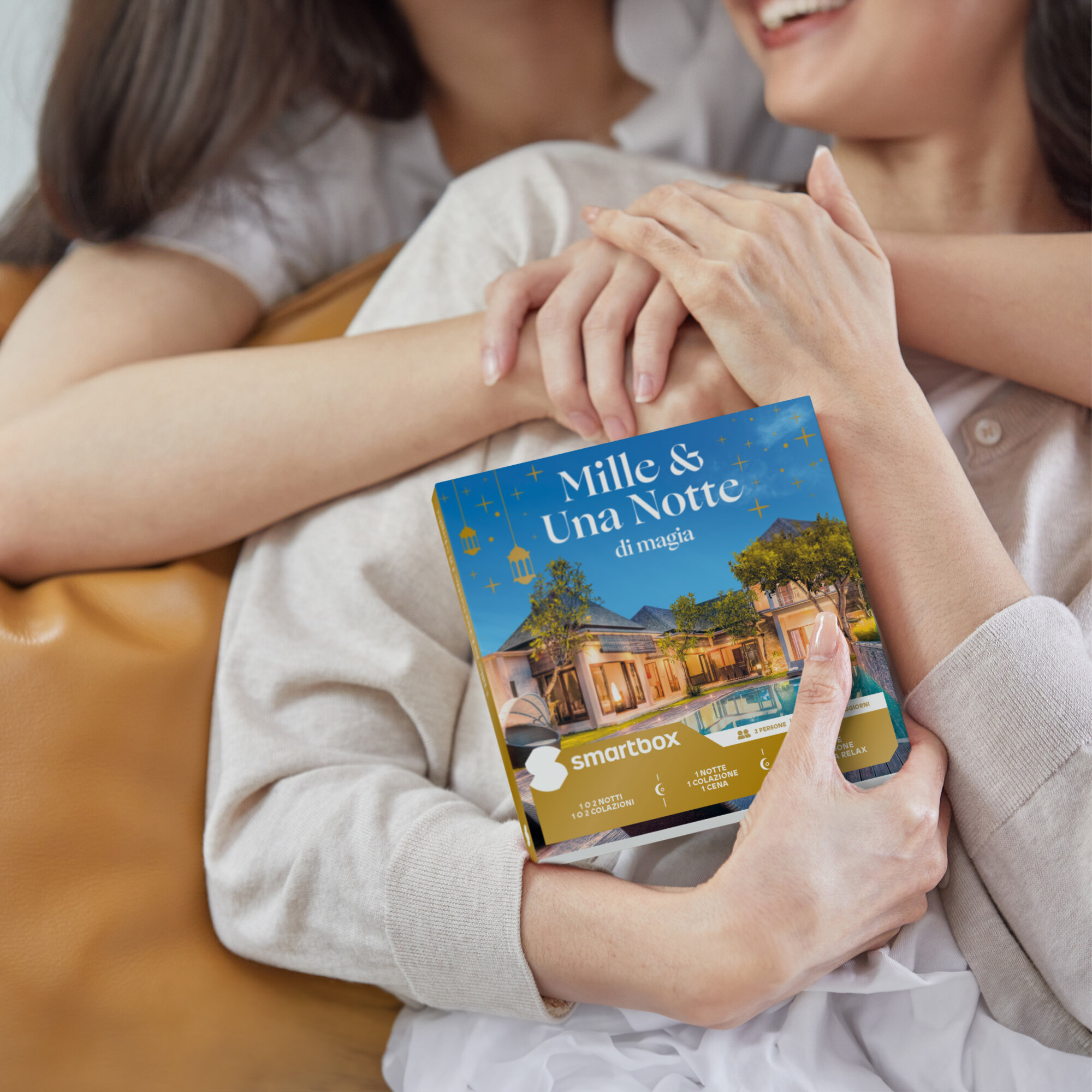 Cofanetto regalo - Mille e una notte premium - Smartbox