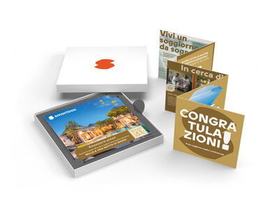 Cofanetto Mille e una notte di magia