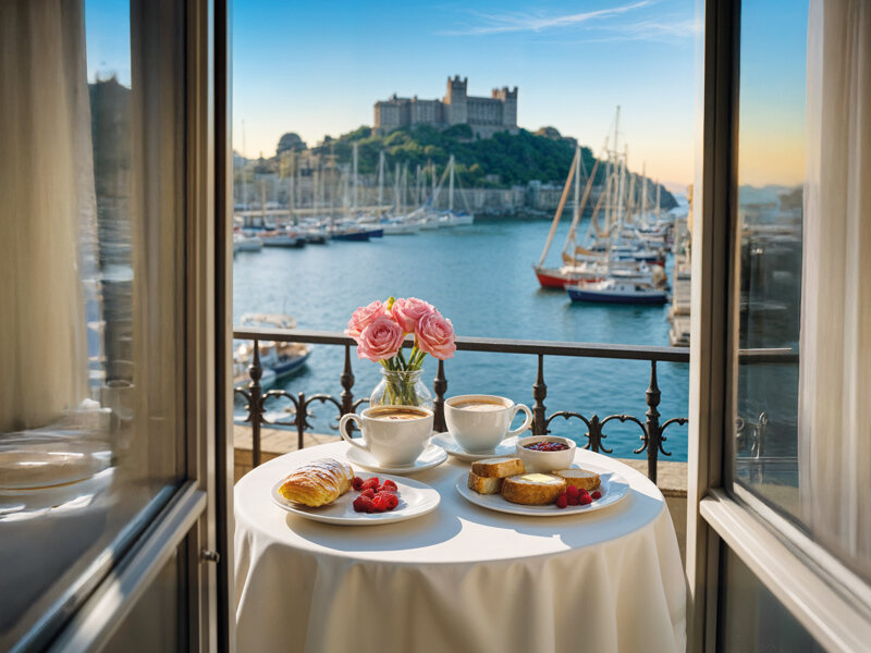 SMARTBOX - Bella Napoli: 2 suggestive notti con colazione in accoglienti B&B e hotel 4* - Cofanetto regalo - Smartbox - Idee regalo
