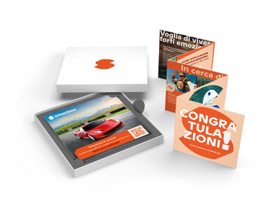 Cofanetto Motori e passioni