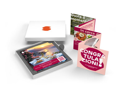 Cofanetto Invito a cena