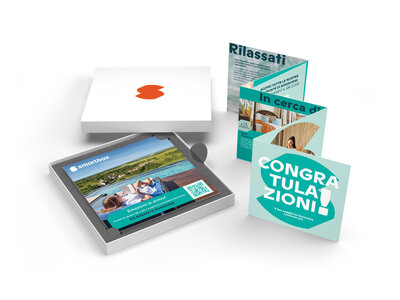 Cofanetto Rilassante evasione