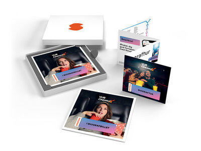 Boks Biograftur for 1