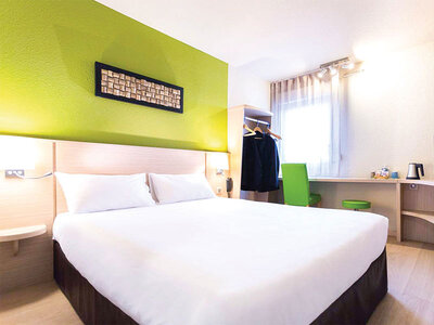 Cofanetto Ingresso giornaliero a Europa-Park e 1 notte in hotel in Germania