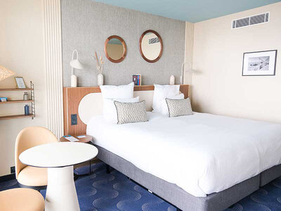 Coffret Thalazur Royan 4* : 2 jours avec vue mer, petit-déjeuner et accès à l’Espace spa marin