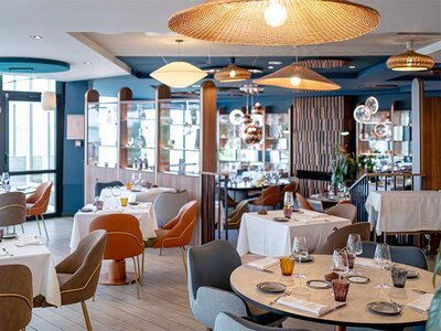 Thalazur Royan 4* : 2 jours avec vue mer, petit-déjeuner et accès à l’Espace spa marin