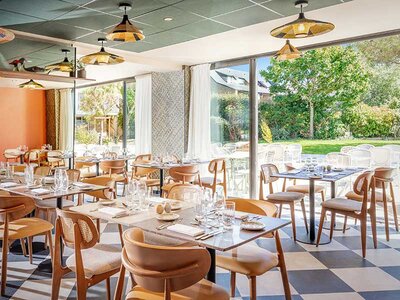 Thalazur Royan 4* : 2 jours avec vue mer, dîner en 3 plats et accès à l’Espace spa marin