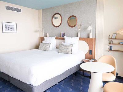 Coffret Thalazur Royan 4* : 2 jours avec vue mer, dîner en 3 plats et accès à l’Espace spa marin