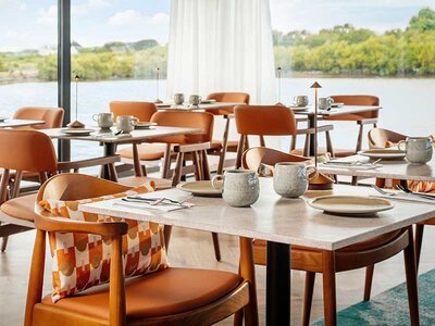 Thalazur Royan 4* : 2 jours avec vue mer, accès au spa marin et soin de thalassothérapie