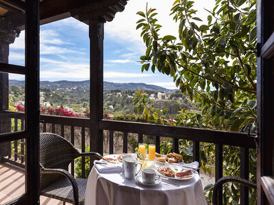 Parador de Tortosa 4*  : 3 jours avec dîners d’exception pour 2 personnes
