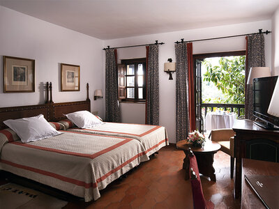 Coffret Parador de Tortosa 4*  : 3 jours avec dîners d’exception pour 2 personnes