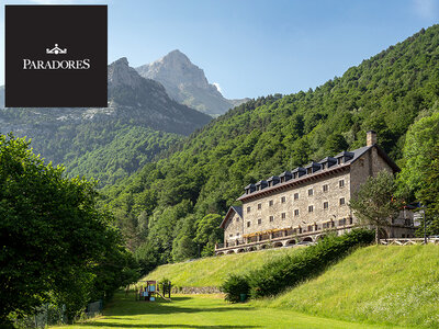 Coffret cadeau Séjour en Espagne : 3 jours avec petits-déjeuners dans un Parador 4* en duo