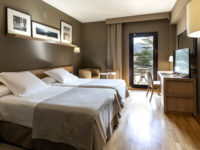 Coffret Séjour en Espagne : 3 jours avec petits-déjeuners dans un Parador 4* en duo