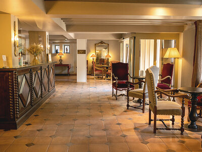 Escapade gourmande à Carcassonne en hôtel Best Western 4* avec dîner