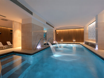 Fuga romantica a Perugia: 2 notti in hotel 4* con Prosecco e cioccolatini