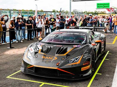 Coffret Immersion VIP au GT World Challenge Europe 2026 à Magny-Cours pour 2 passionnés